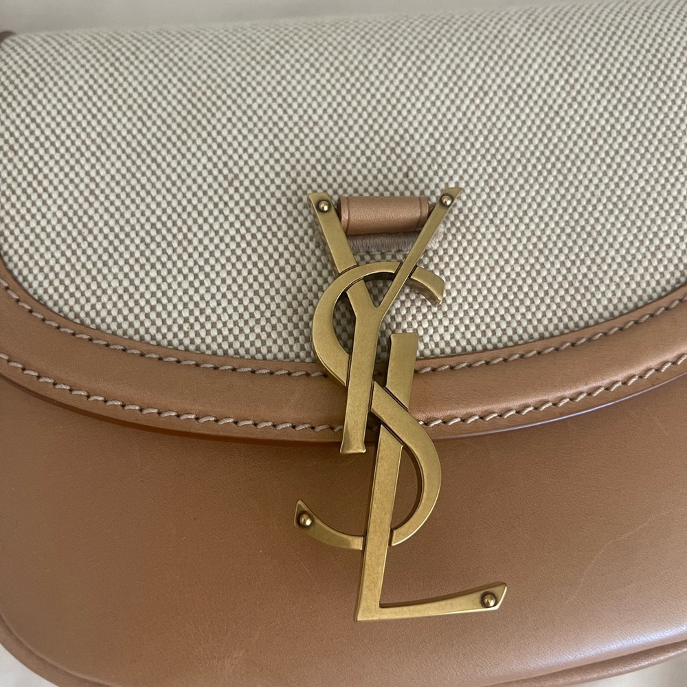 Authentic YSL Yves Saint Laurent Kaia Bag Small Size - Picture 4 of 10
